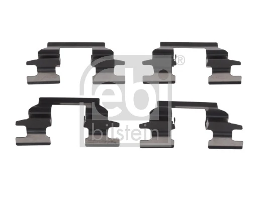 Accessory Kit, disc brake pad